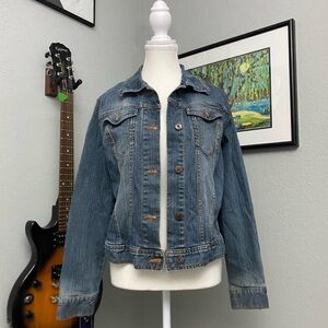 Classic Denim Jacket